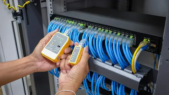 Certificación de cableado estructurado
